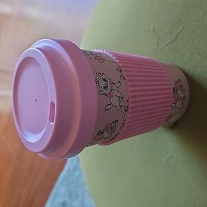 Disney Skinny Dip Reusable Aristocats Marie Mug